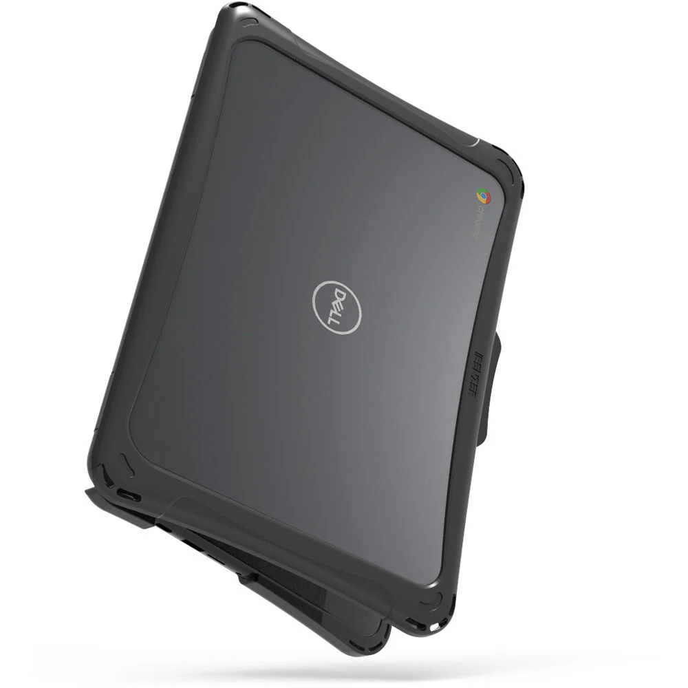 iBenzer Hexpact Case for Dell 11" Chromebook 3110/3100 (Black) - Image 3