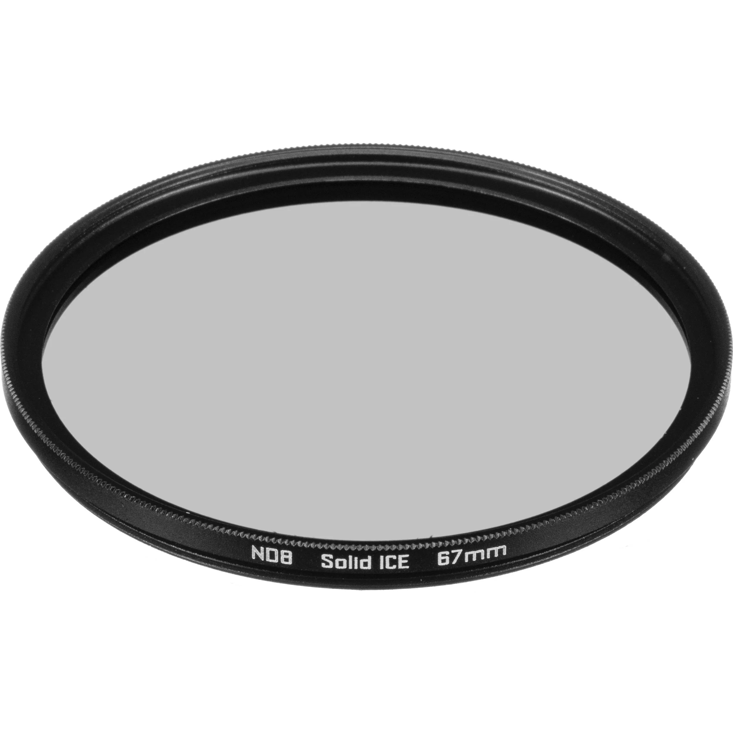 Ice 82mm Solid ICE ND8 Neutral Density 0.9 Filter (3-Stop) - Image 4