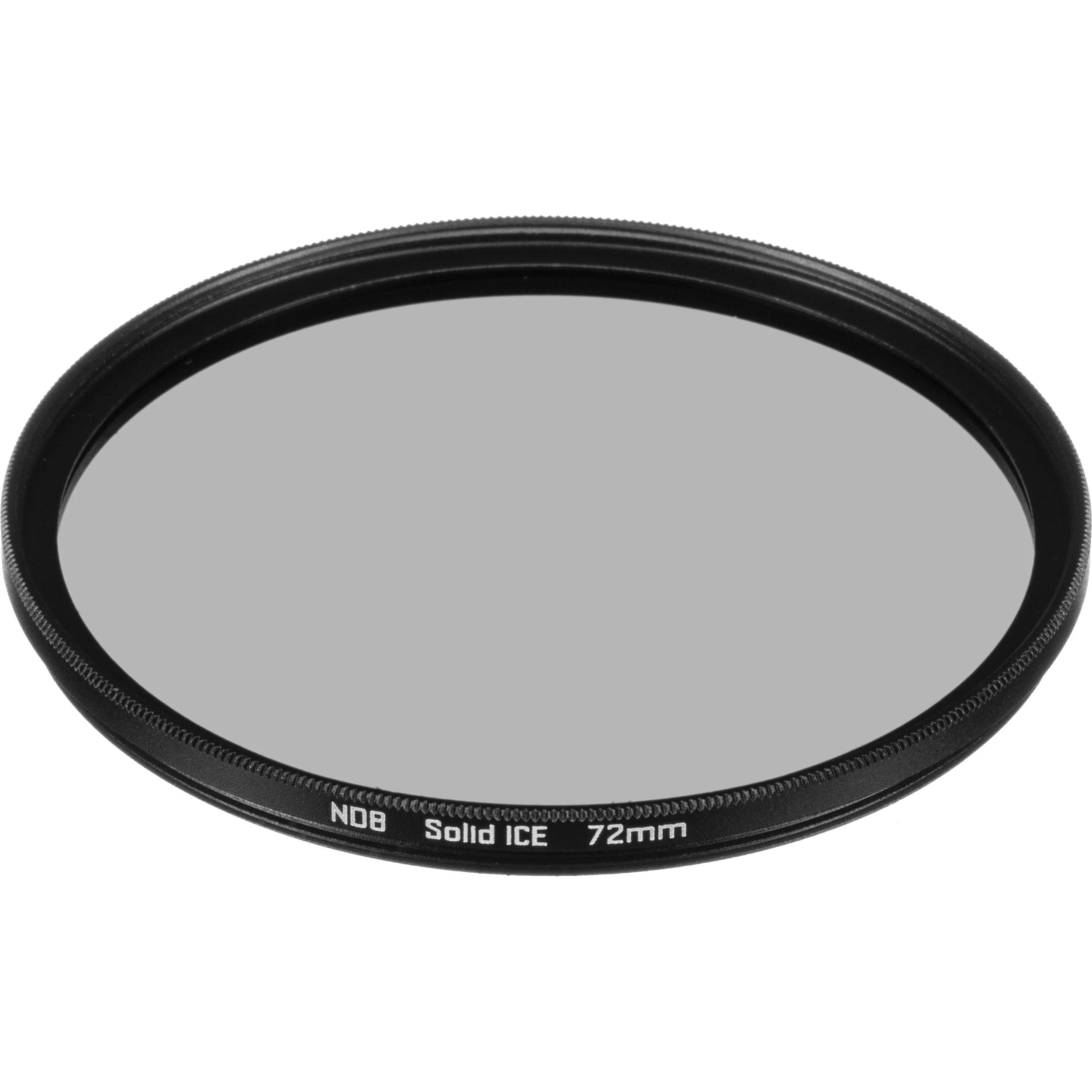 Ice 82mm Solid ICE ND8 Neutral Density 0.9 Filter (3-Stop) - Image 5