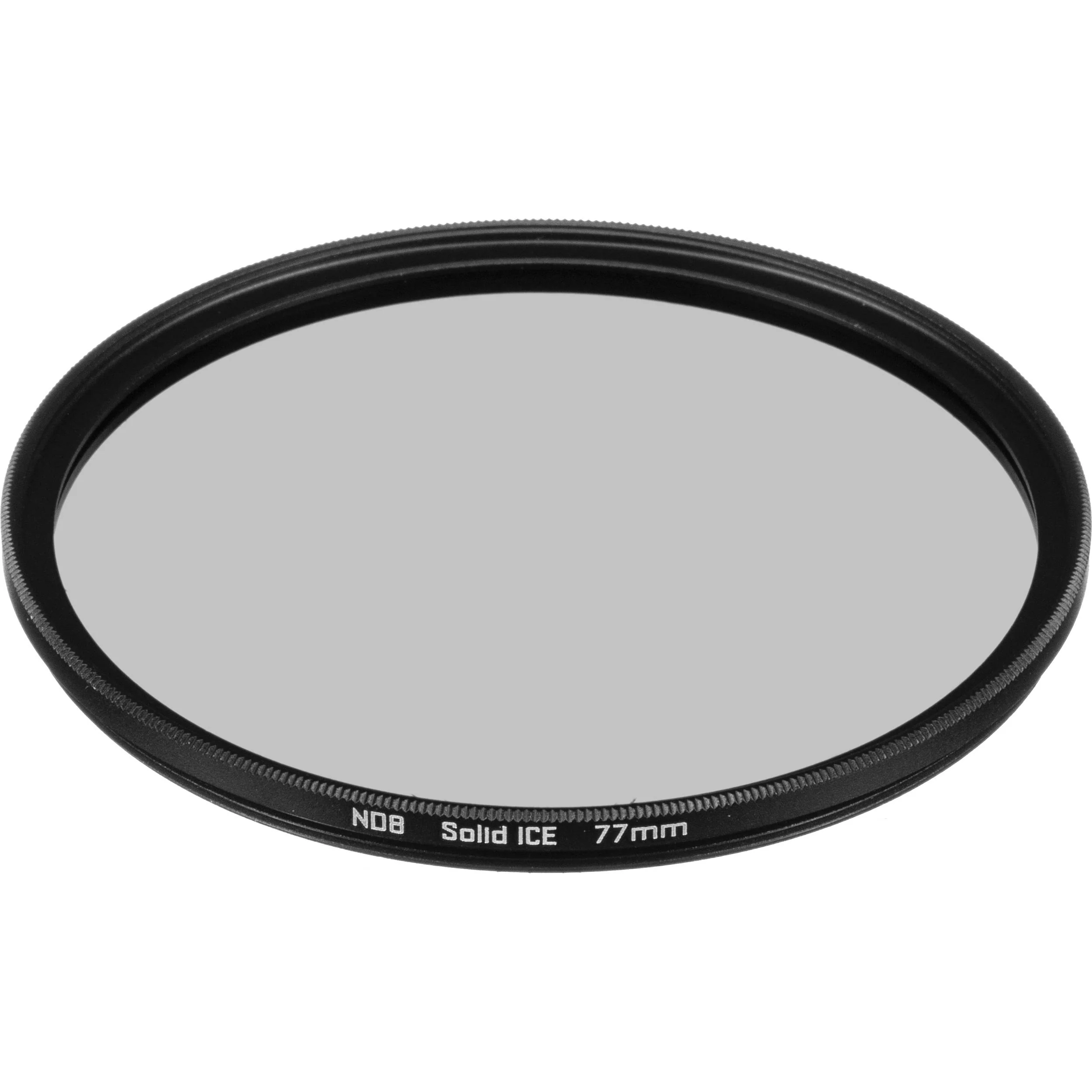 Ice 82mm Solid ICE ND8 Neutral Density 0.9 Filter (3-Stop) - Image 6
