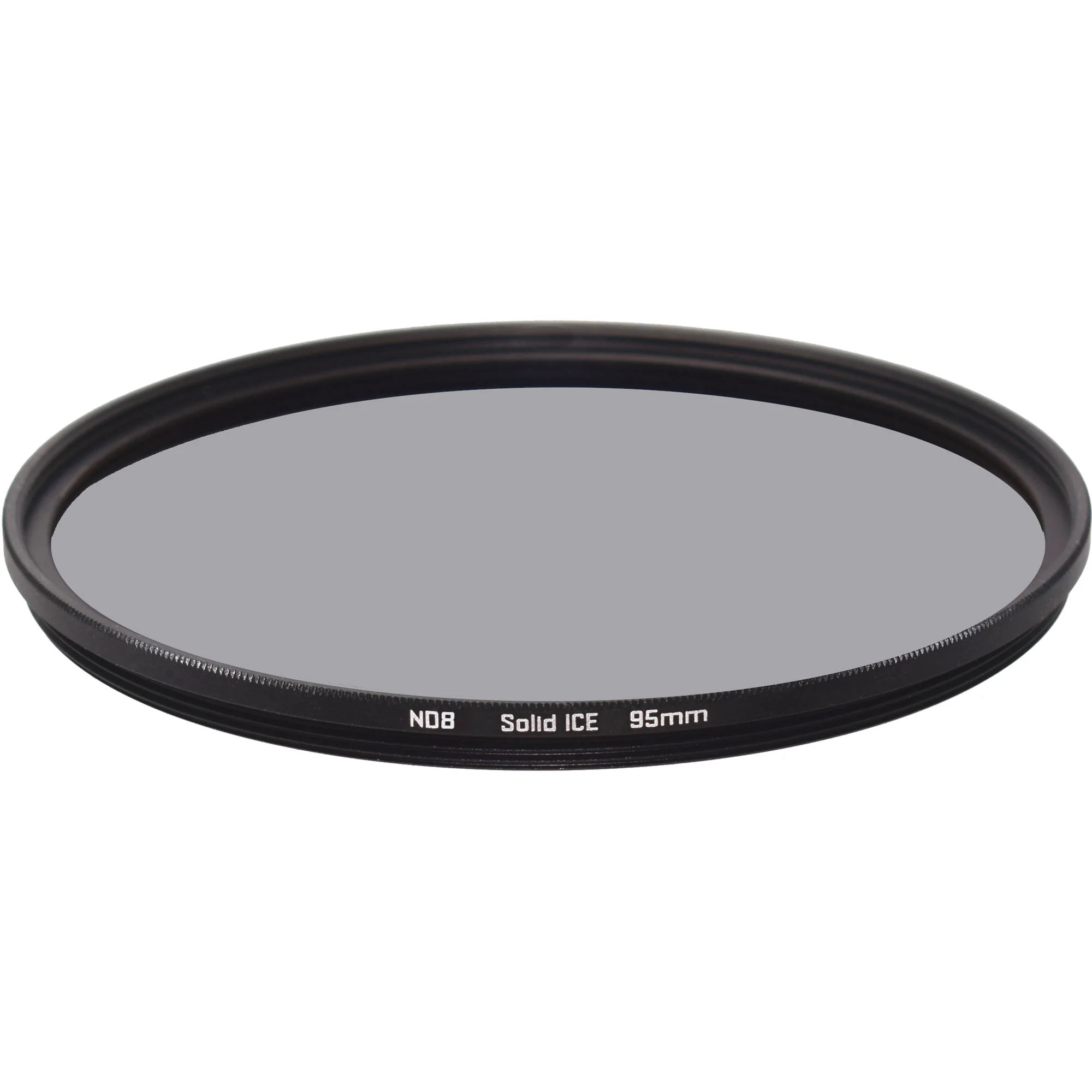 Ice 82mm Solid ICE ND8 Neutral Density 0.9 Filter (3-Stop) - Image 8