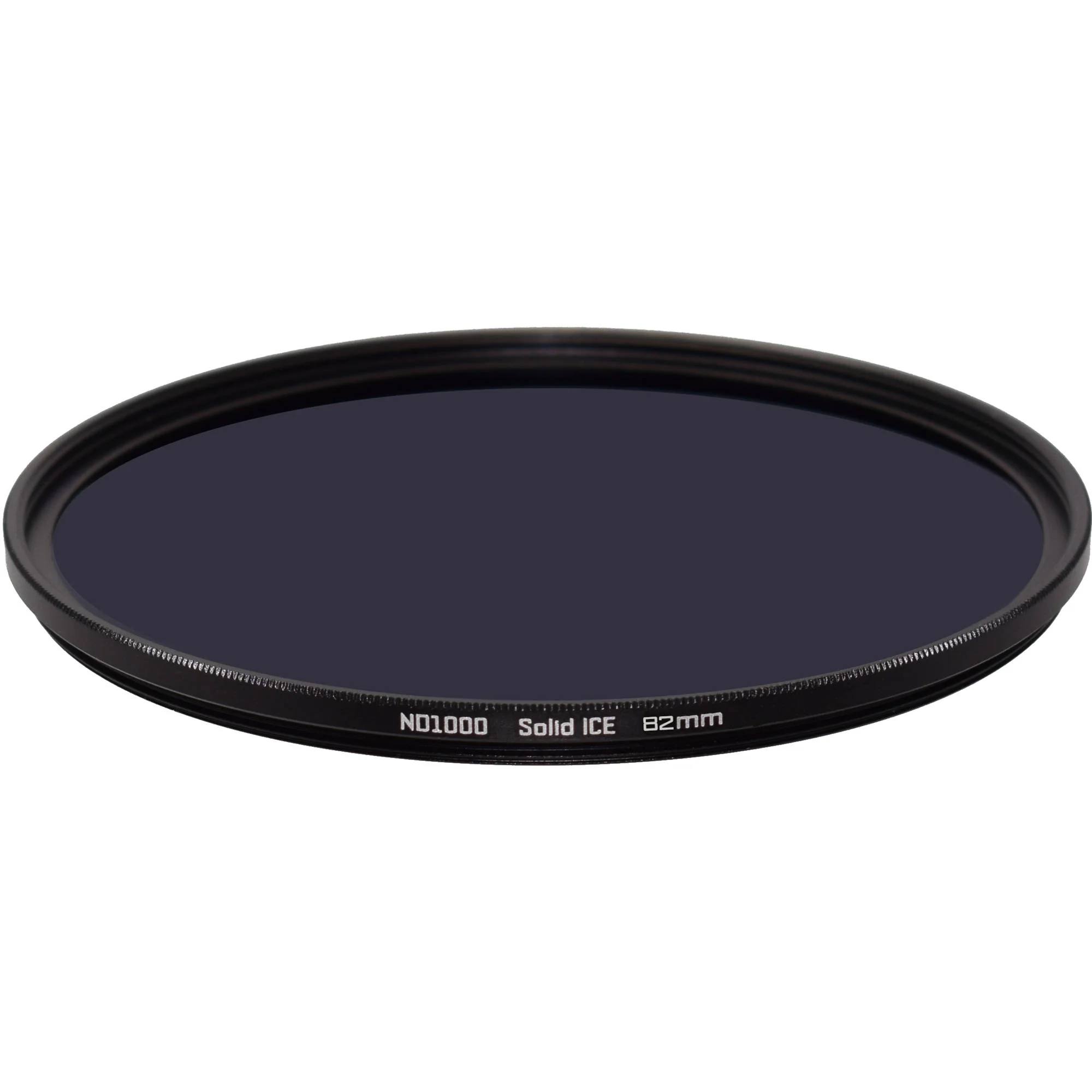 Ice 82mm Solid ICE ND8 Neutral Density 0.9 Filter (3-Stop) - Image 9