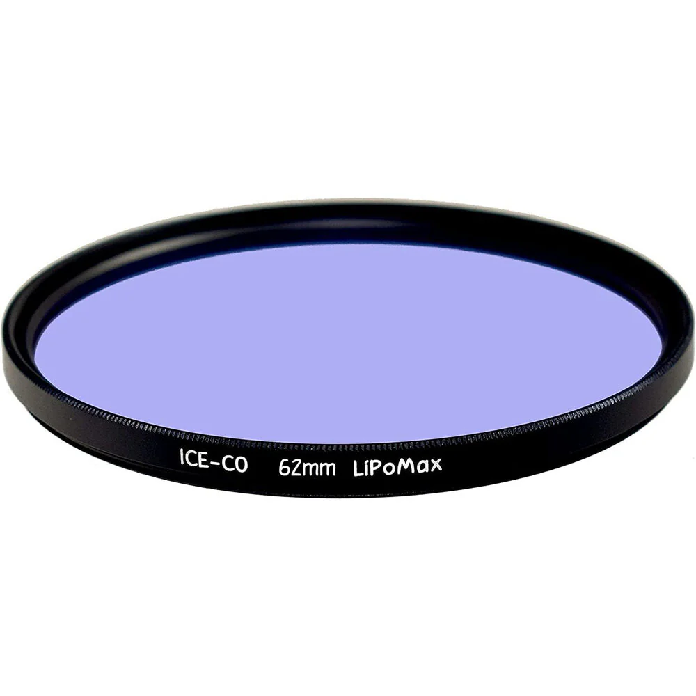 Ice LiPo Max Light Pollution Filter (62mm)