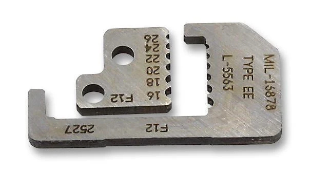 IDEAL L-5563 Stripping Blade, 16-26 AWG / 0.584-1.55mm� Wire, for 45-174 Wire Strippers