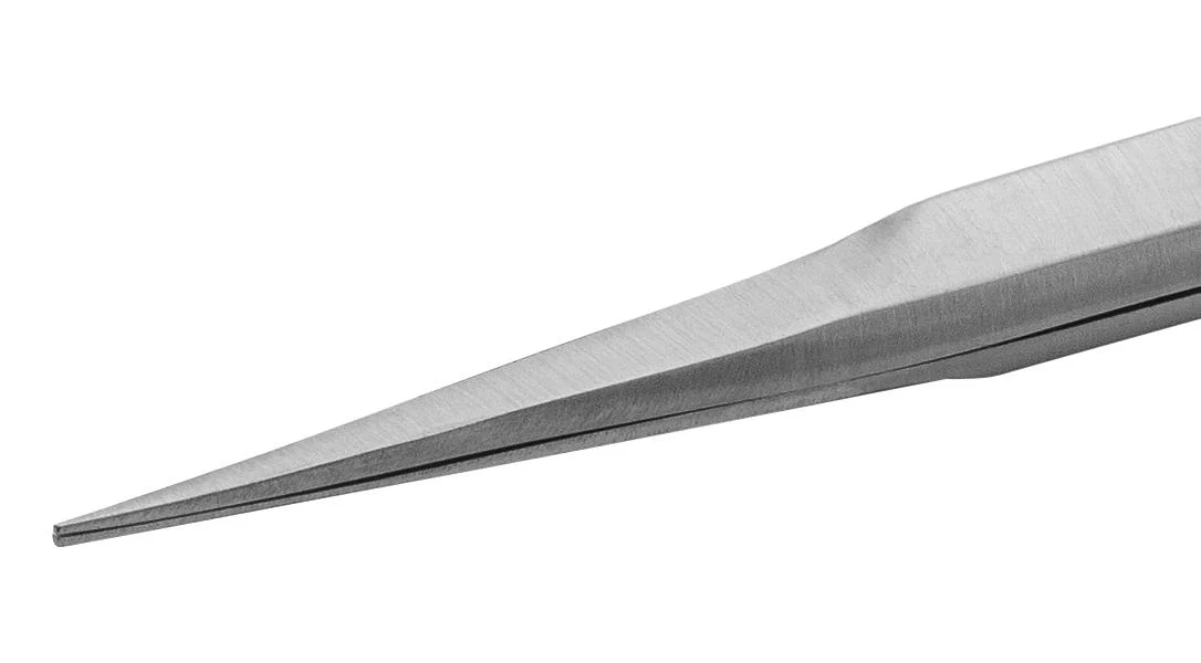 IDEAL-TEK 362S-45.B.IT Scissors, Fine/Straight Blade, General Purpose, 21 mm, 110 mm, 0.83 ", 4.33 " - Image 2