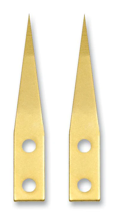 IDEAL-TEK ST5-IT-TSHP ST5-IT-TSHP Spare Tips For ST-5 Precision 32 mm Non-Magnetic Steel Tip
