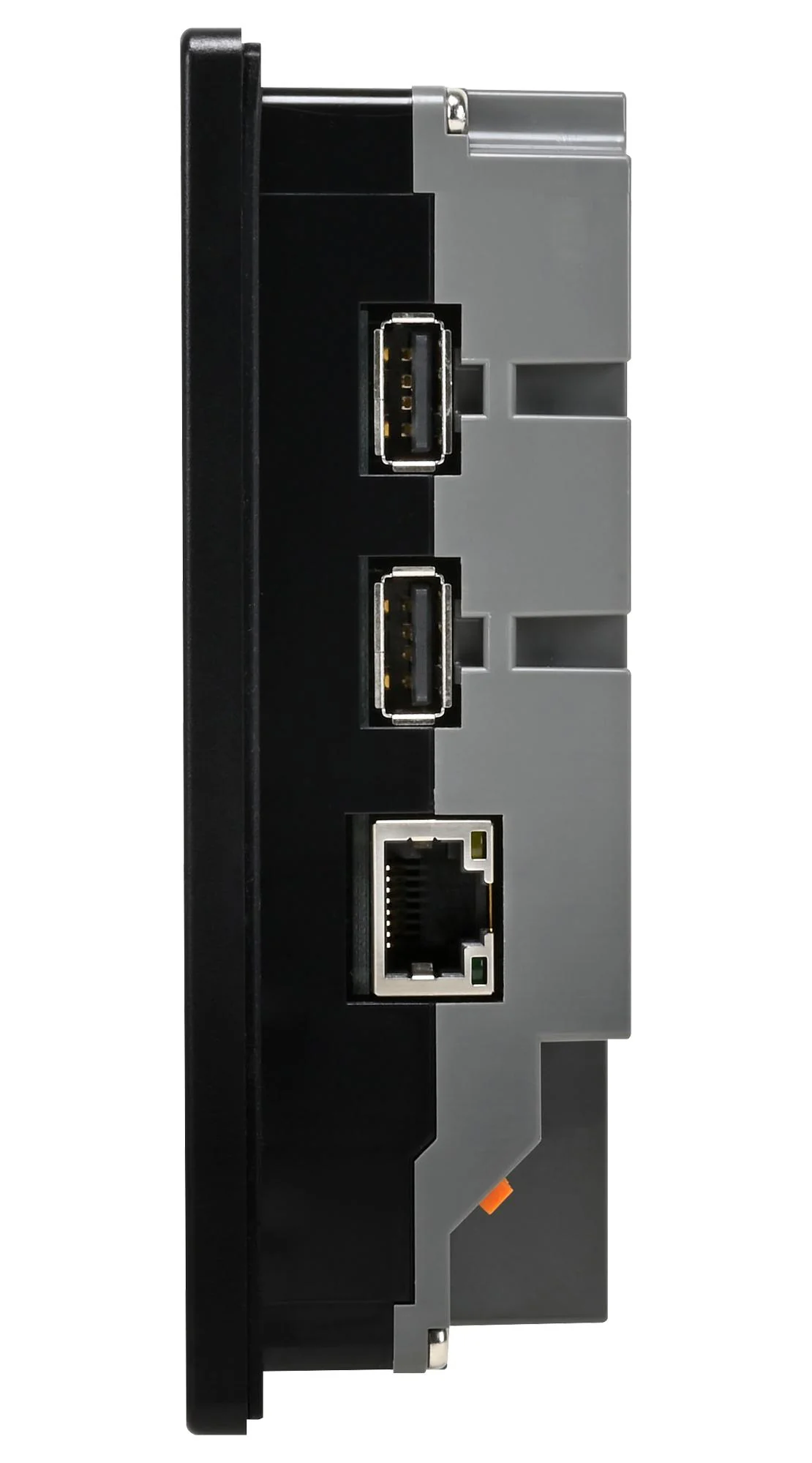 IDEC FT2J-7U22RAF-B PLC & HMI, 7", TFT LCD Colour, 800 x 400 Pixels, 154.08mm x 85.92mm, 20.4 to 28.8 VDC, FT2J Series - Image 2
