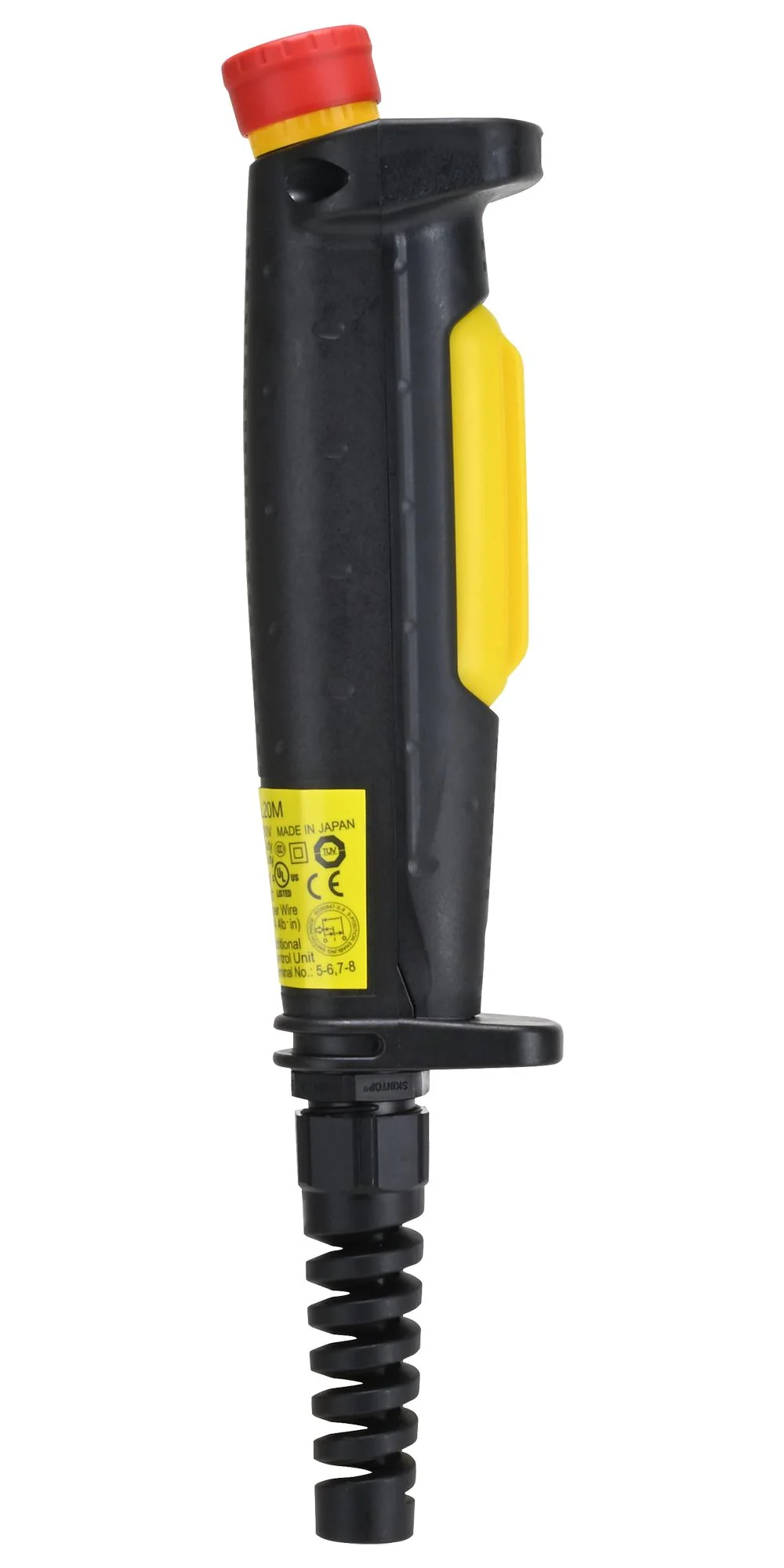 IDEC HE1G-L21SM Safety Interlock Switch, HE1G-L Series, SPST-NC, Screw, 125 V, 2.5 A, IP66 - Image 2