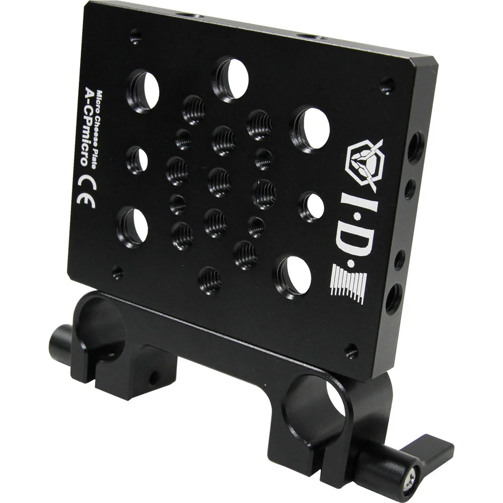 IDX System Technology Multipurpose Cheese Plate for P-Vmicro V-Mount Plate - Image 2