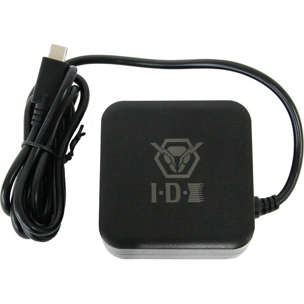IDX System Technology UC-PD1 Pocket Travel Fast Charger & Power Supply - Image 2