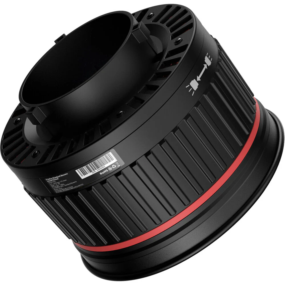 iFootage 6" Fresnel Lens (Mini Bowens Mount) - Image 4