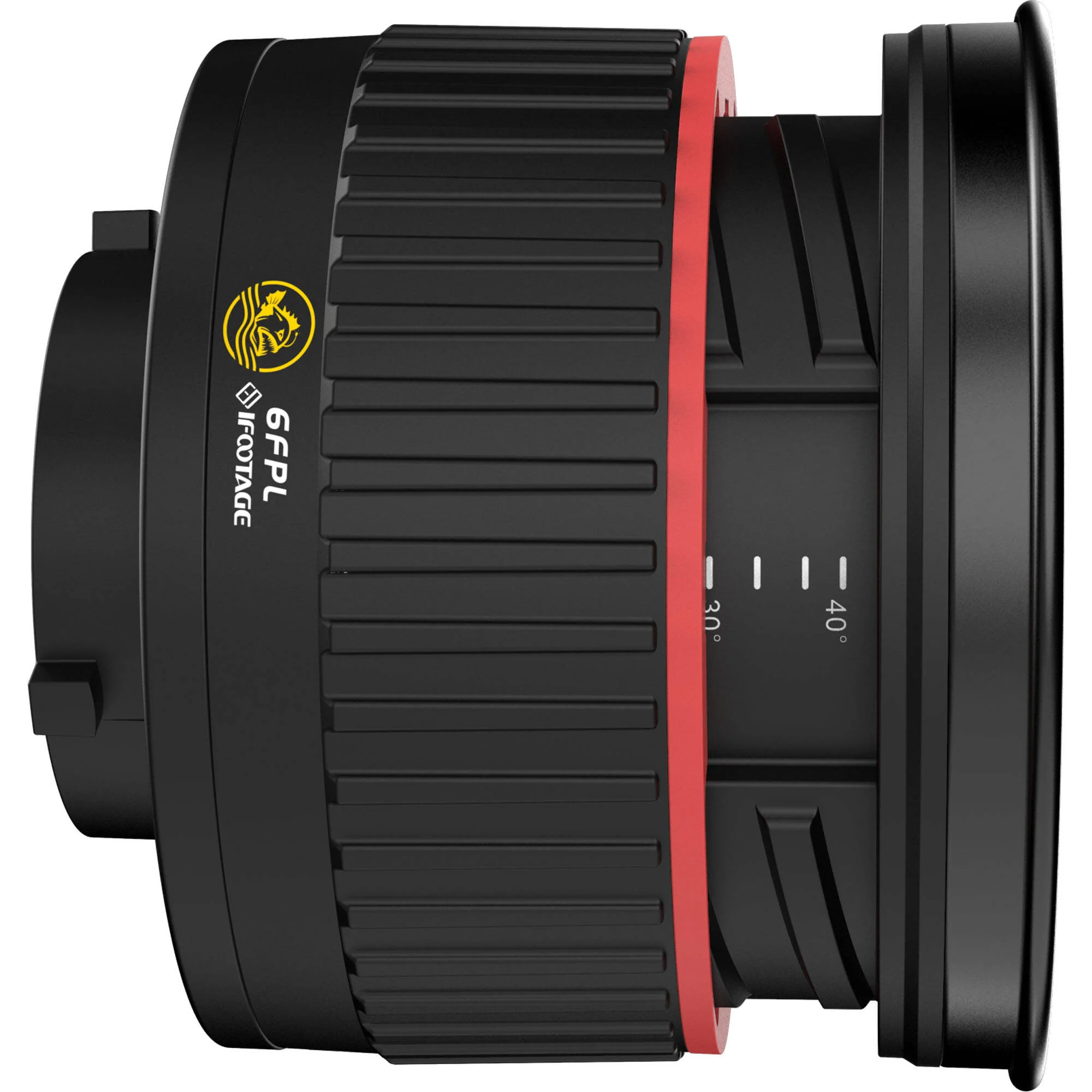 iFootage 6" Fresnel Lens (Mini Bowens Mount) - Image 5