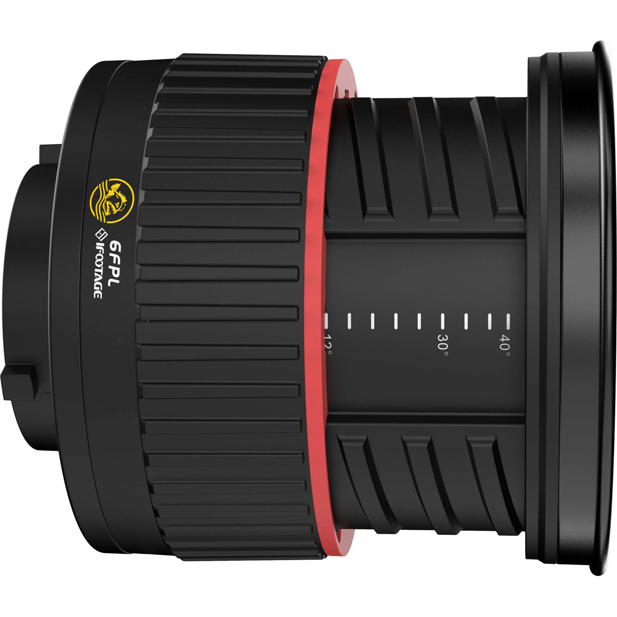 iFootage 6" Fresnel Lens (Mini Bowens Mount) - Image 6