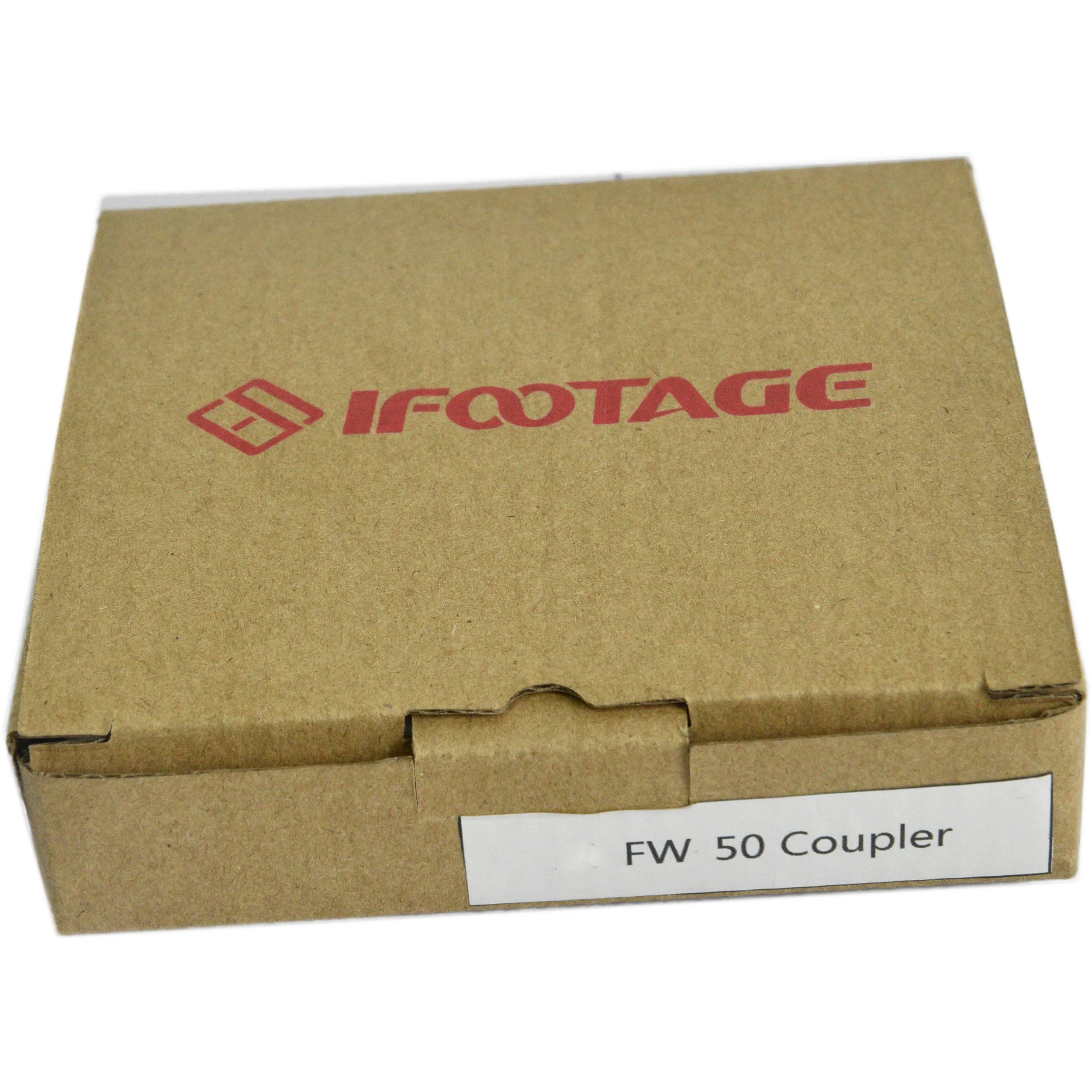 iFootage FW50 Dummy Battery Coupler for Select Sony Cameras - Image 2