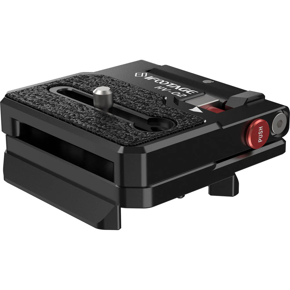 iFootage HV-02 Conversion Plate - Image 2