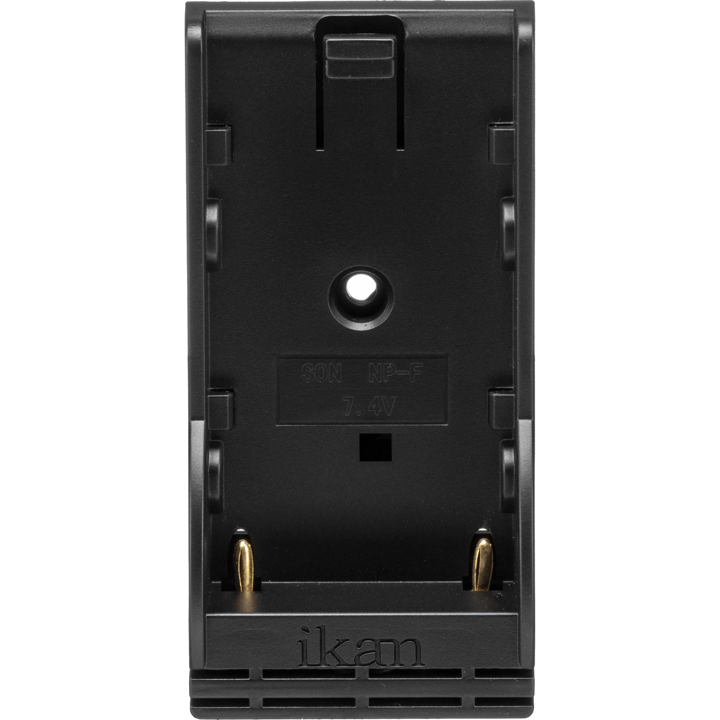 ikan BP2-S Sony L DV Battery Plate for ikan Monitors - Image 2