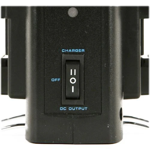 ikan C-2KA Portable Dual Battery Charger - Image 10