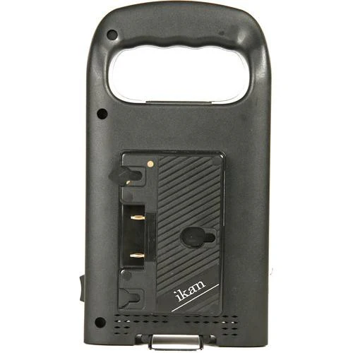 ikan C-2KA Portable Dual Battery Charger - Image 4