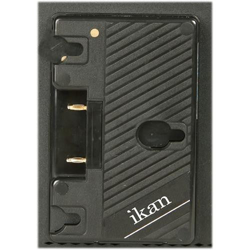 ikan C-2KA Portable Dual Battery Charger - Image 9