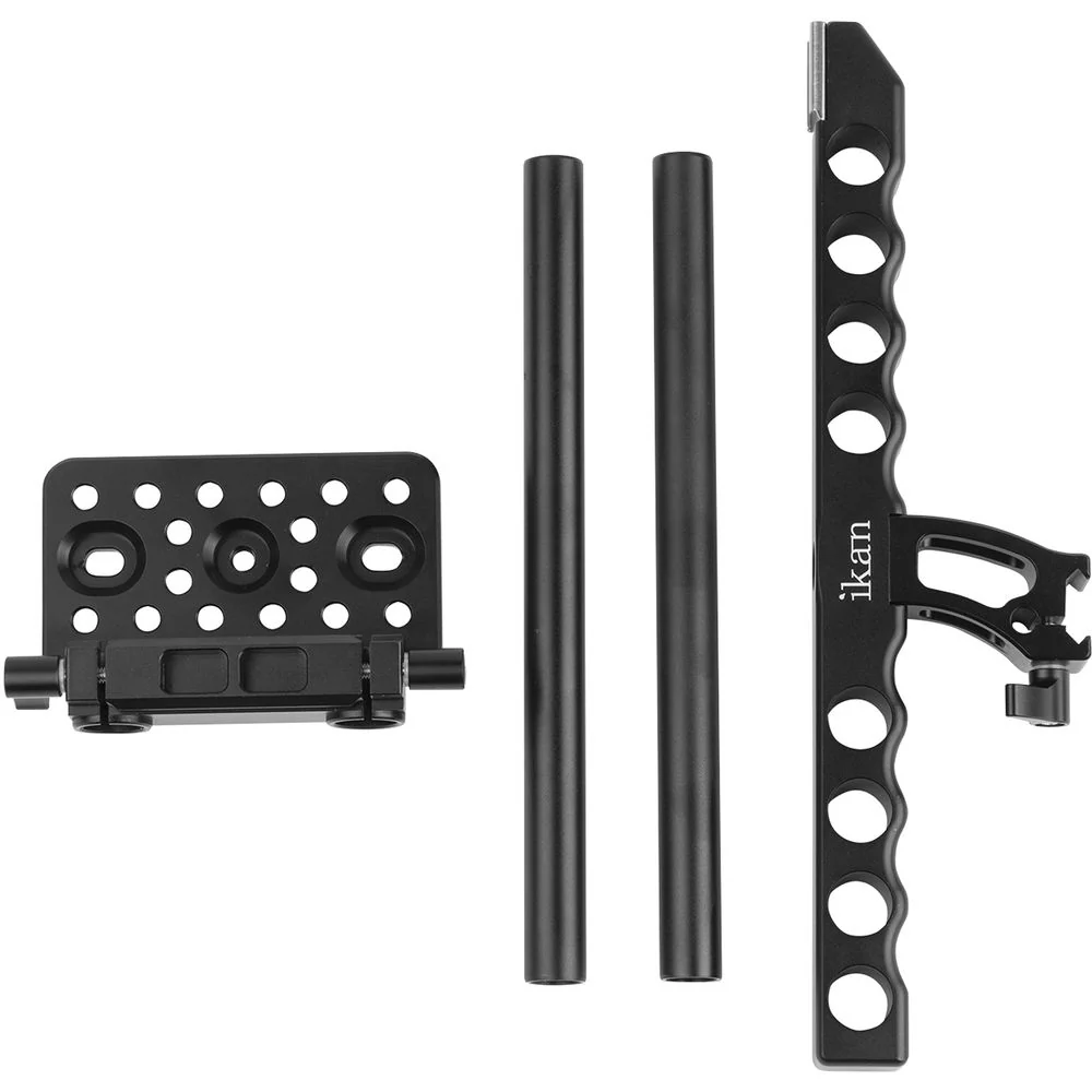 ikan Elements Top Handle with Cheese Plate and 15mm Rod System - Image 3