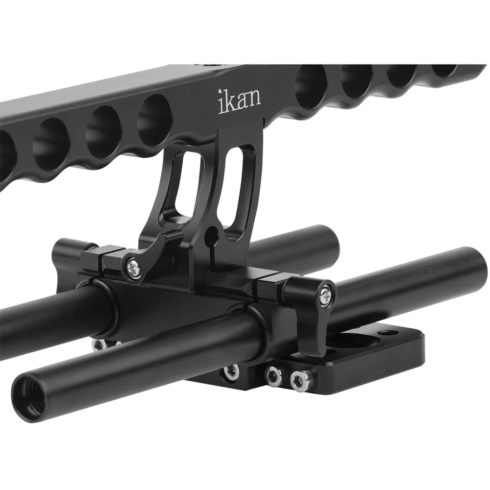 ikan Elements Top Handle with Cheese Plate and 15mm Rod System - Image 5