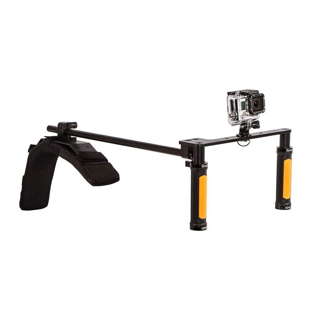 ikan GoPro Handheld Shoulder Rig - Image 2