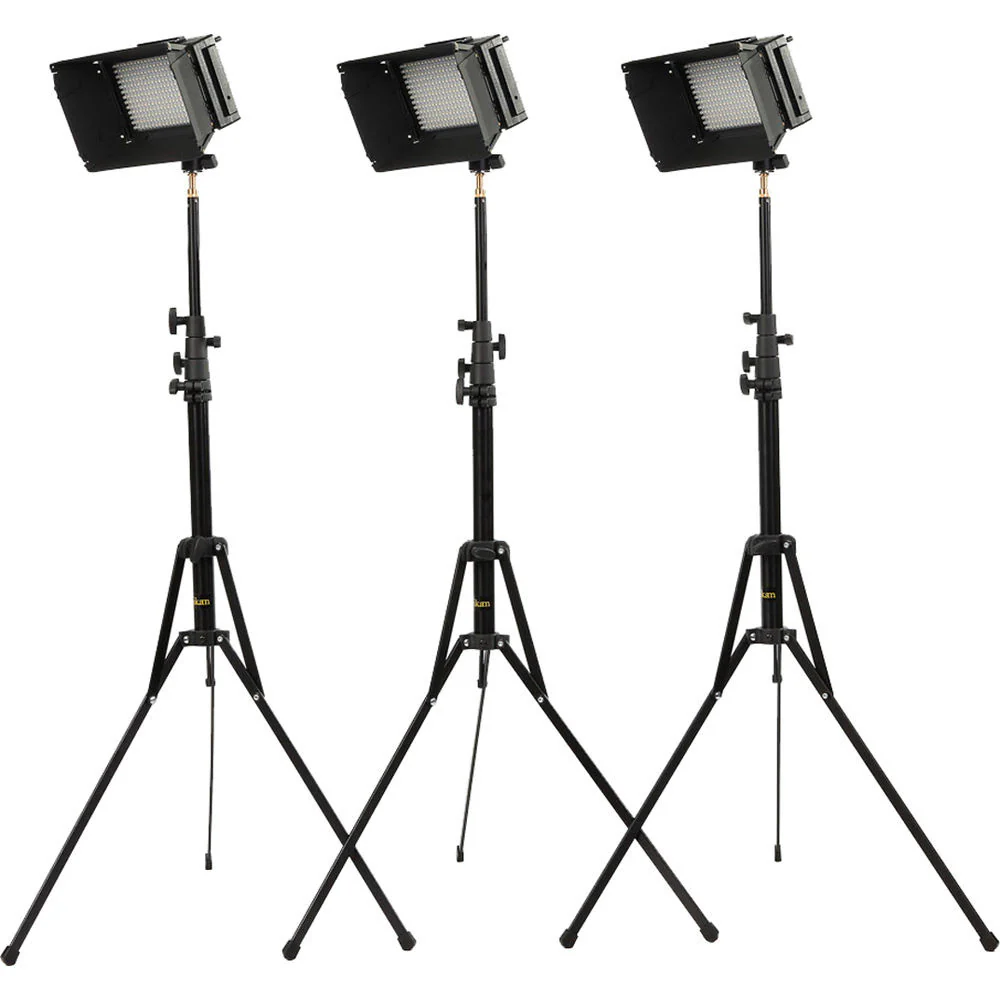 ikan iLED312-v2 3-Point Light Kit - Image 2
