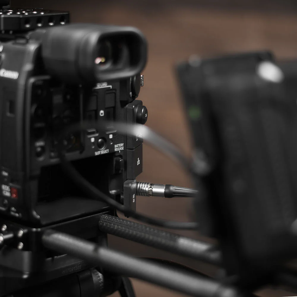 ikan Stratus 19" D-Tap Power Cable For C200,C300 MK II Camera - Image 10