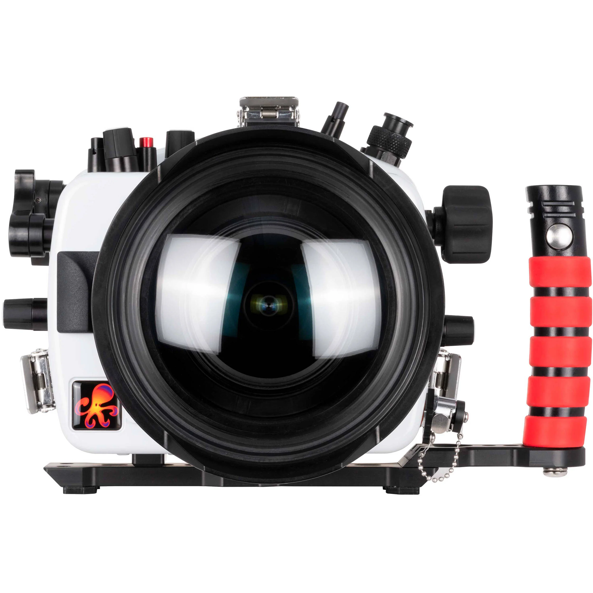 Ikelite 200DL Underwater Housing for Nikon Z 5 Mirrorless Digital Camera - Image 2