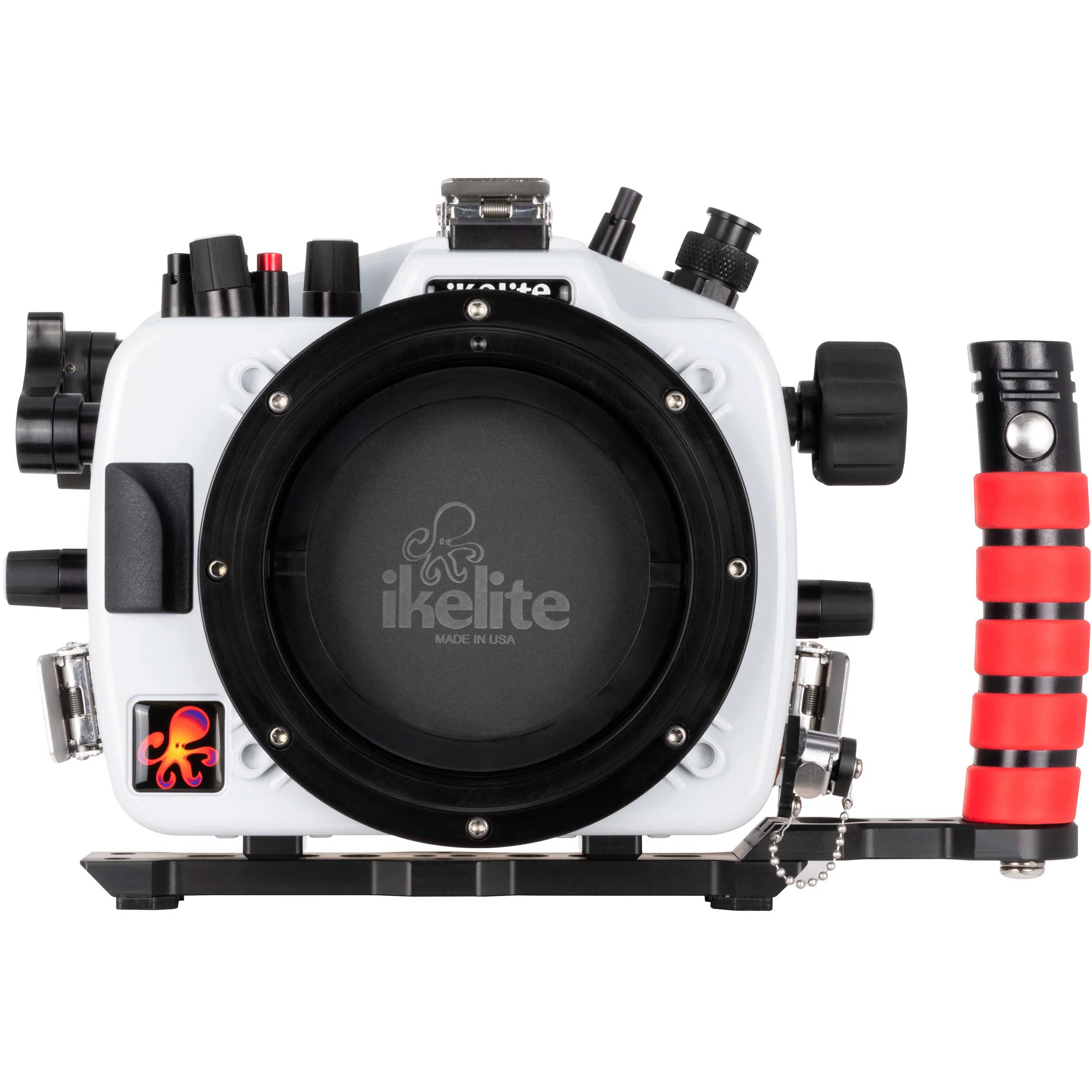 Ikelite 200DL Underwater Housing for Nikon Z 5 Mirrorless Digital Camera - Image 3