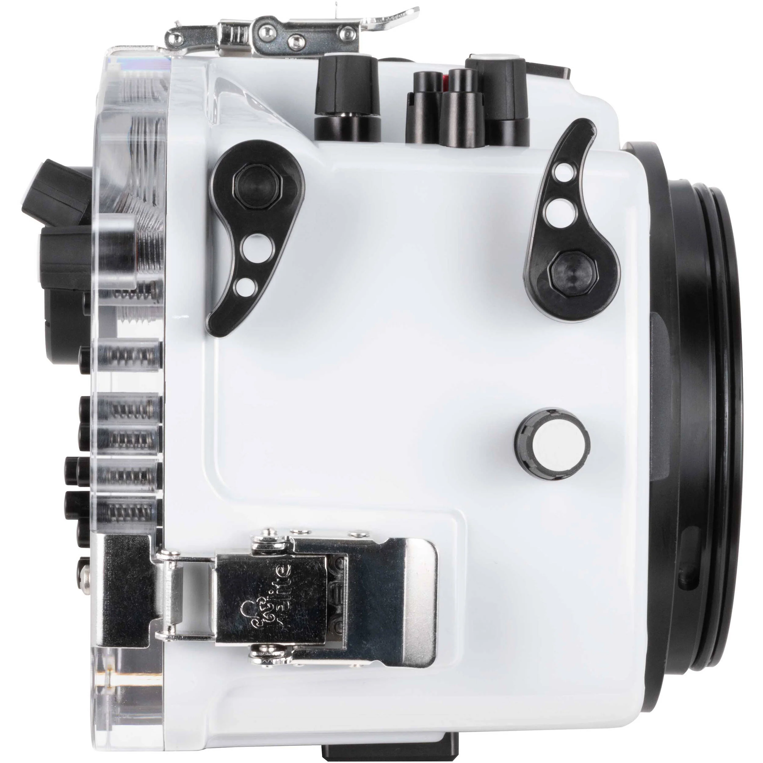Ikelite 200DL Underwater Housing for Nikon Z 5 Mirrorless Digital Camera - Image 4