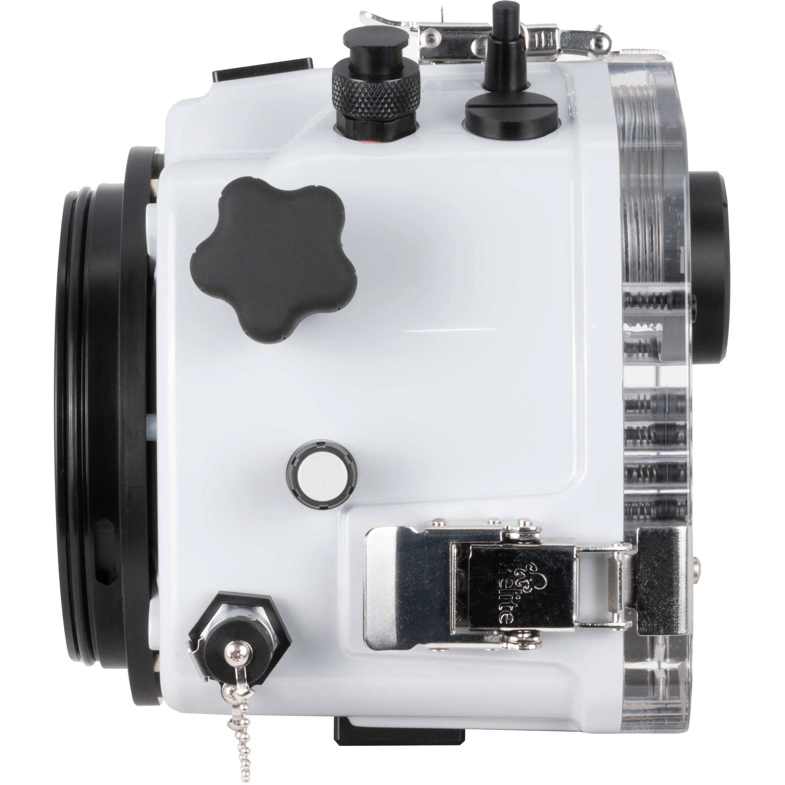 Ikelite 200DL Underwater Housing for Nikon Z 5 Mirrorless Digital Camera - Image 5