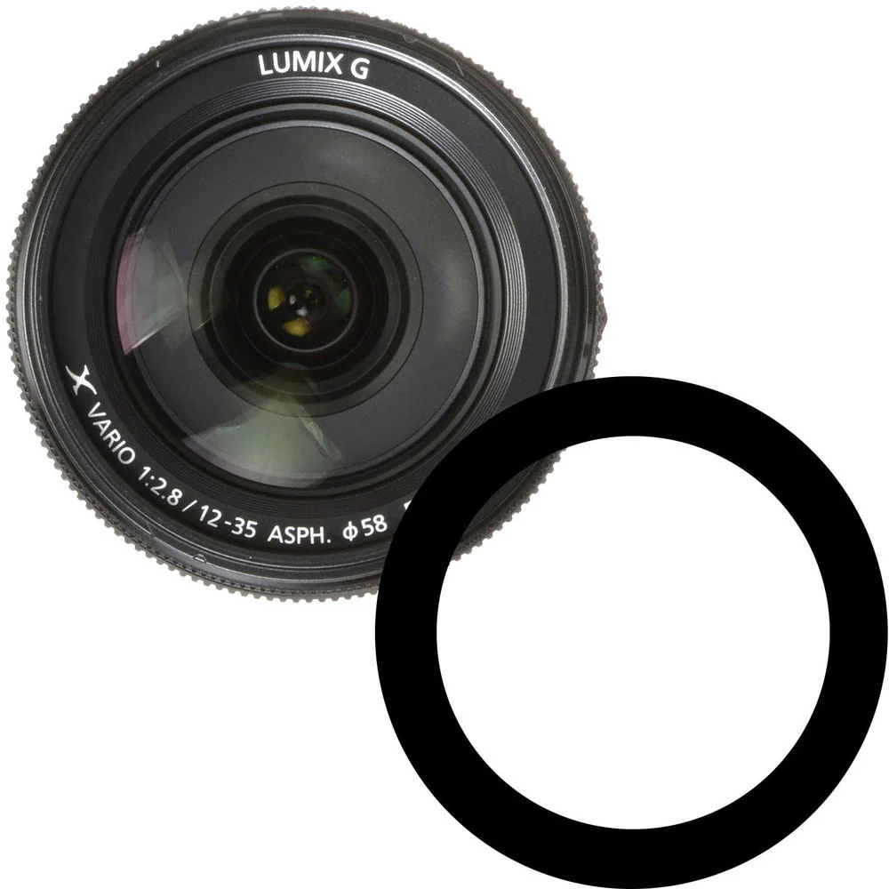 Ikelite Anti-Reflection Ring for Nikon NIKKOR Z 14-30mm f/4 S Lens in Underwater Dome Port - Image 11