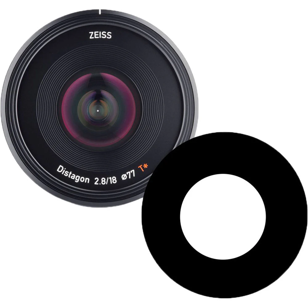 Ikelite Anti-Reflection Ring for Nikon NIKKOR Z 14-30mm f/4 S Lens in Underwater Dome Port - Image 16