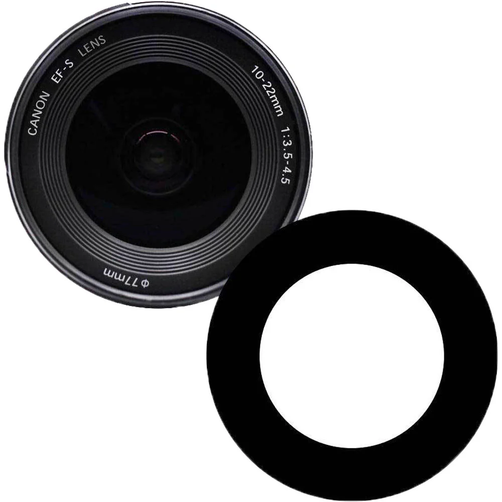 Ikelite Anti-Reflection Ring for Nikon NIKKOR Z 14-30mm f/4 S Lens in Underwater Dome Port - Image 3