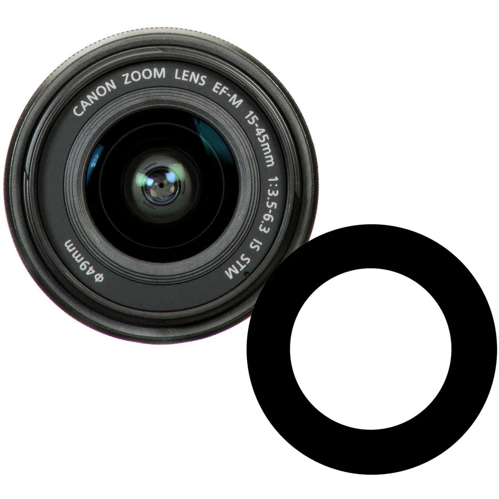 Ikelite Anti-Reflection Ring for Nikon NIKKOR Z 14-30mm f/4 S Lens in Underwater Dome Port - Image 9