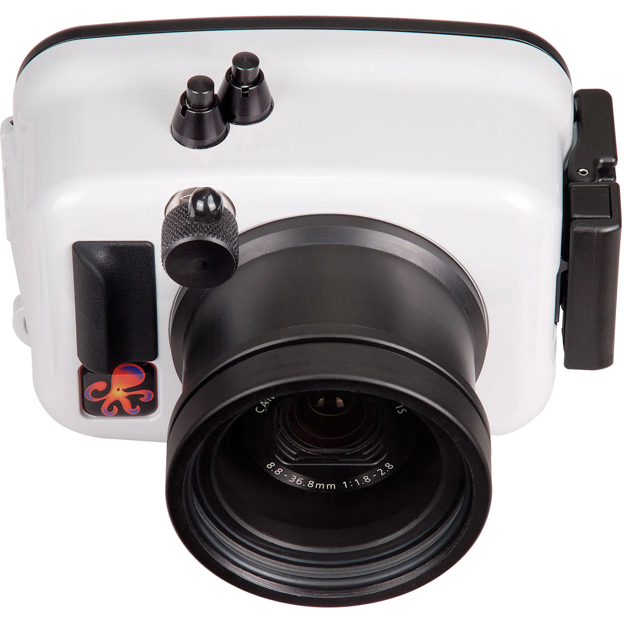 Ikelite Underwater Action Housing for Canon PowerShot G7 X Mark II - Image 2
