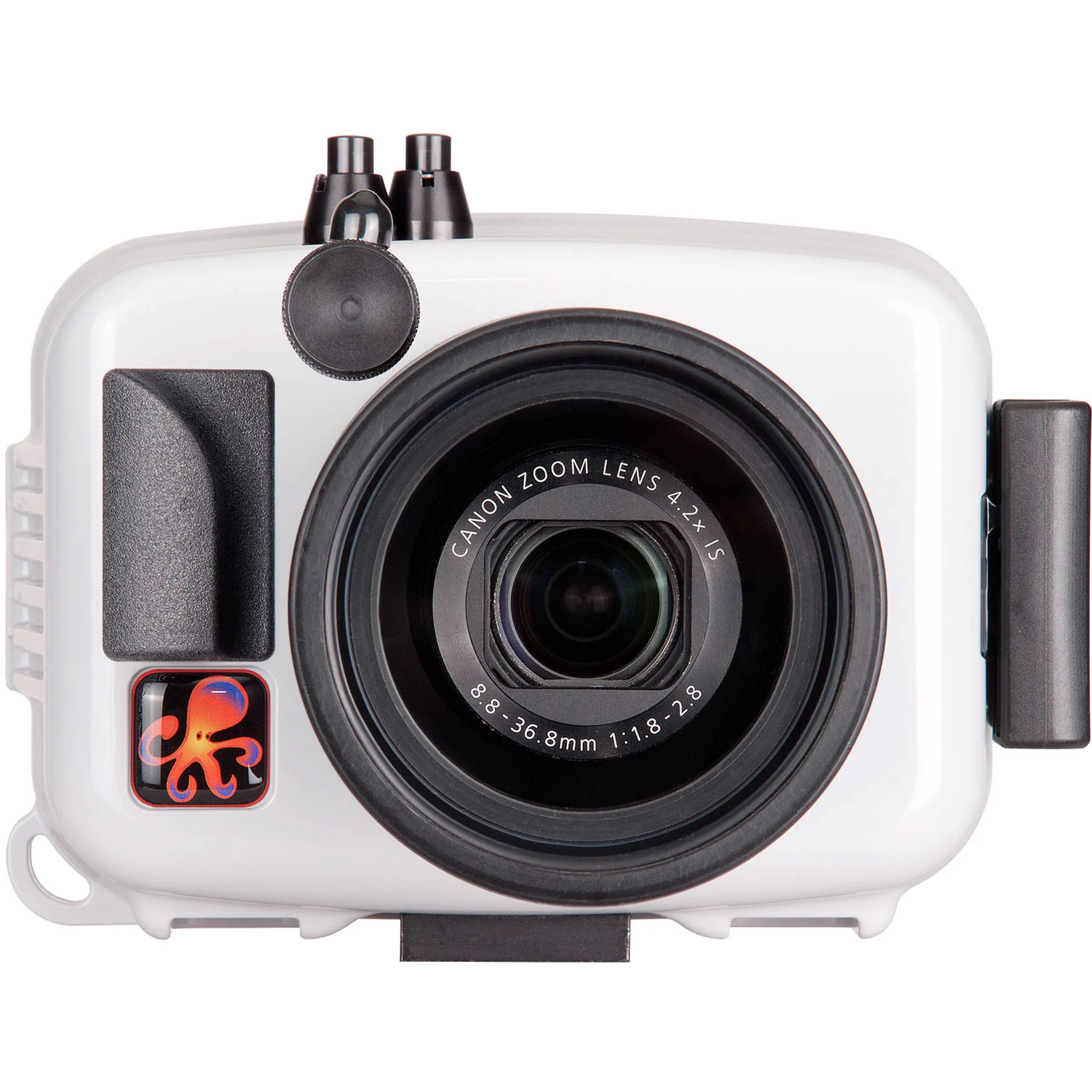 Ikelite Underwater Action Housing for Canon PowerShot G7 X Mark II - Image 3