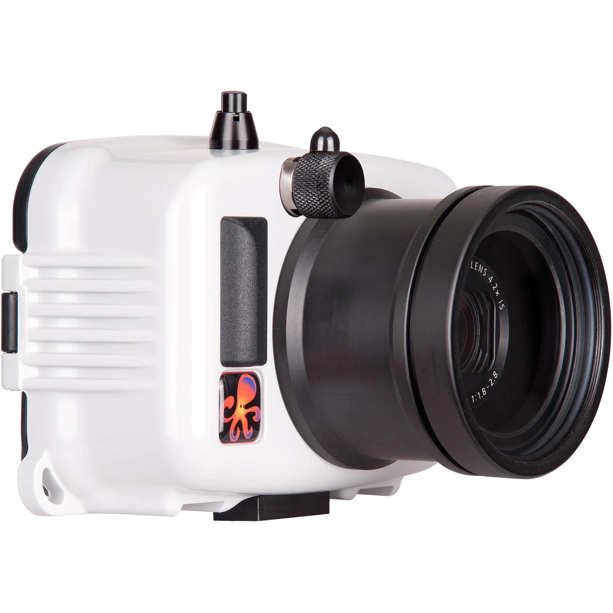 Ikelite Underwater Action Housing for Canon PowerShot G7 X Mark II - Image 4