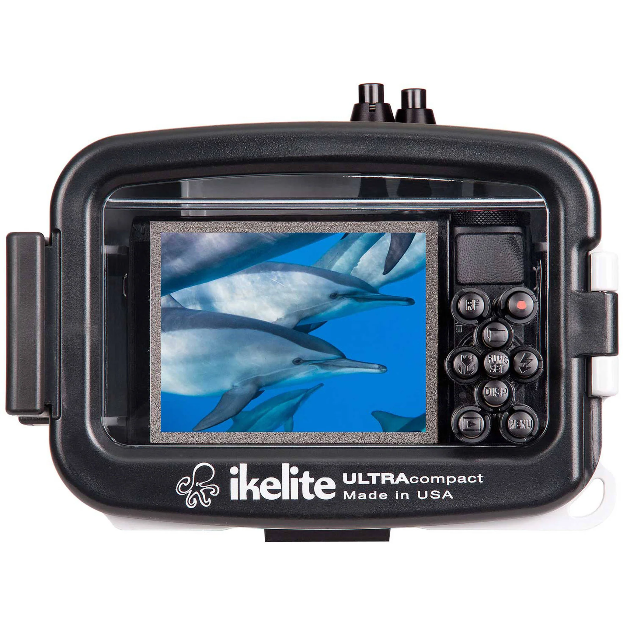 Ikelite Underwater Action Housing for Canon PowerShot G7 X Mark II - Image 5