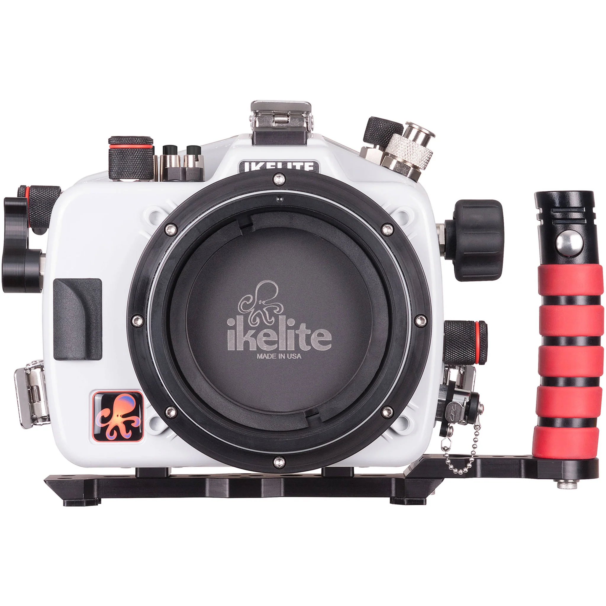 Ikelite Underwater Housing for Canon 5D Mark III, 5D Mark IV, 5DS, or 5DS R with Dry Lock Port Mount (50') - Image 2