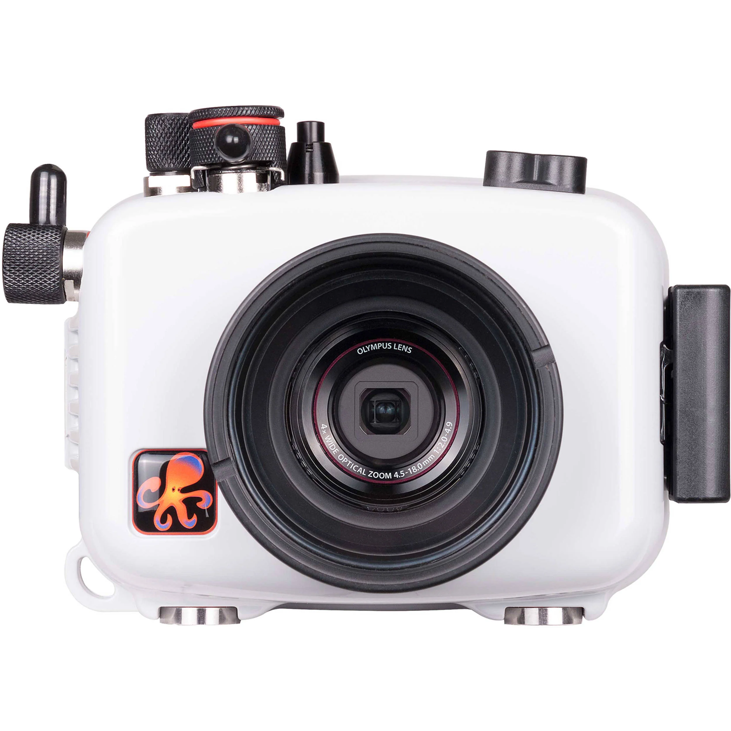 Ikelite Underwater Housing for Olympus Tough TG-5 - Image 3