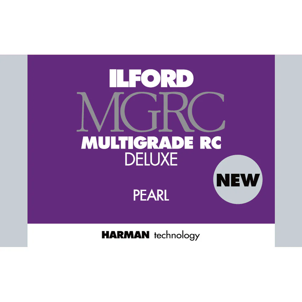 Ilford MULTIGRADE RC Deluxe Paper (Satin, 8 x 10", 100 Sheets) - Image 18