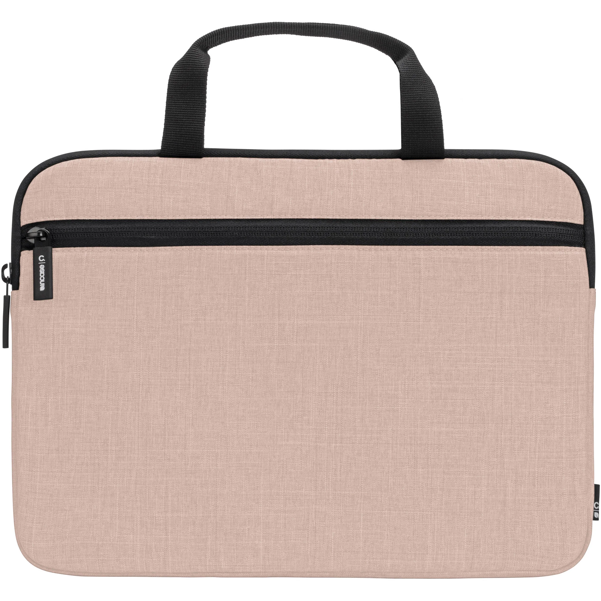 Incase Carry Zip Brief for 13" Laptop (Blush Pink) - Image 2