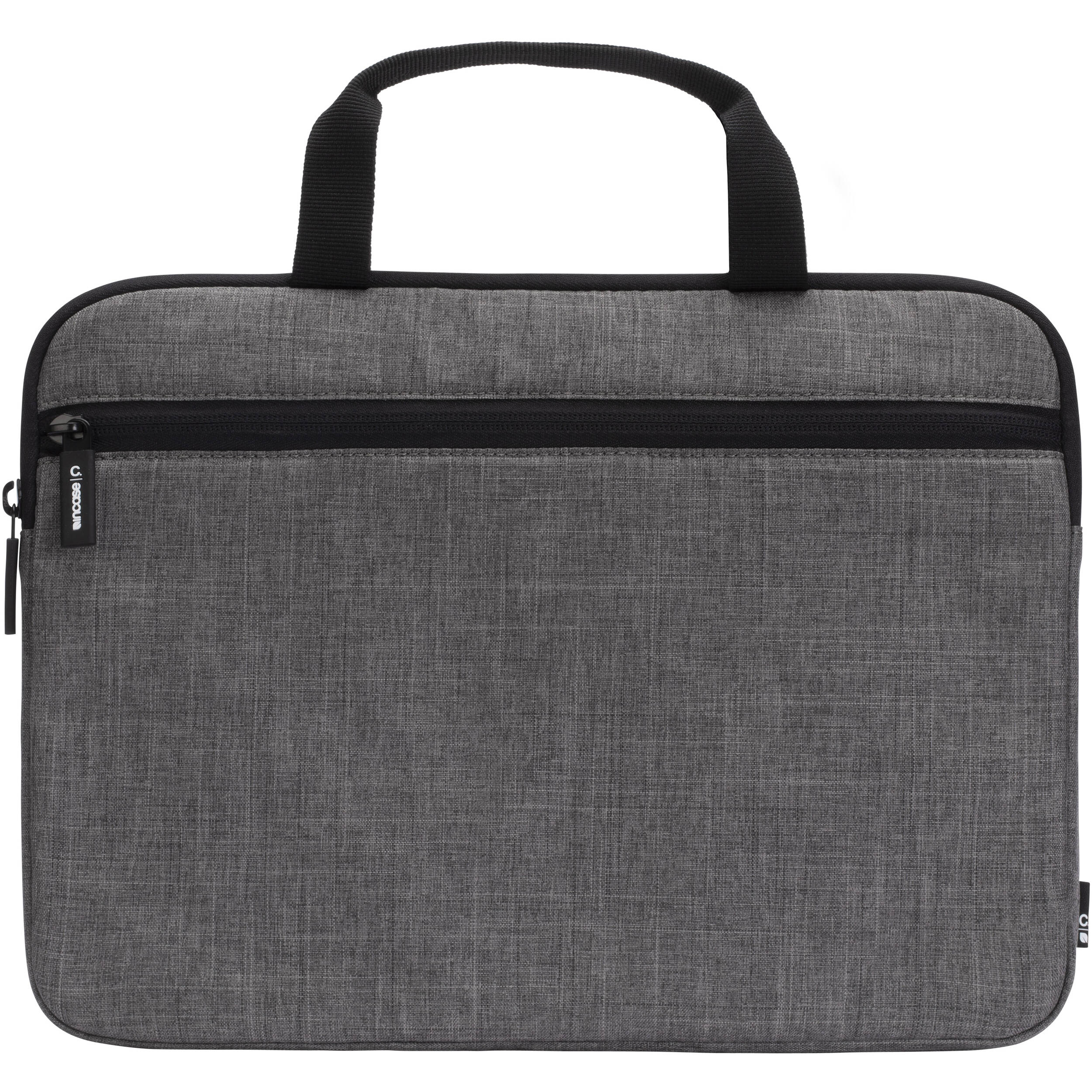 Incase Carry Zip Brief for 13" Laptop (Graphite) - Image 2