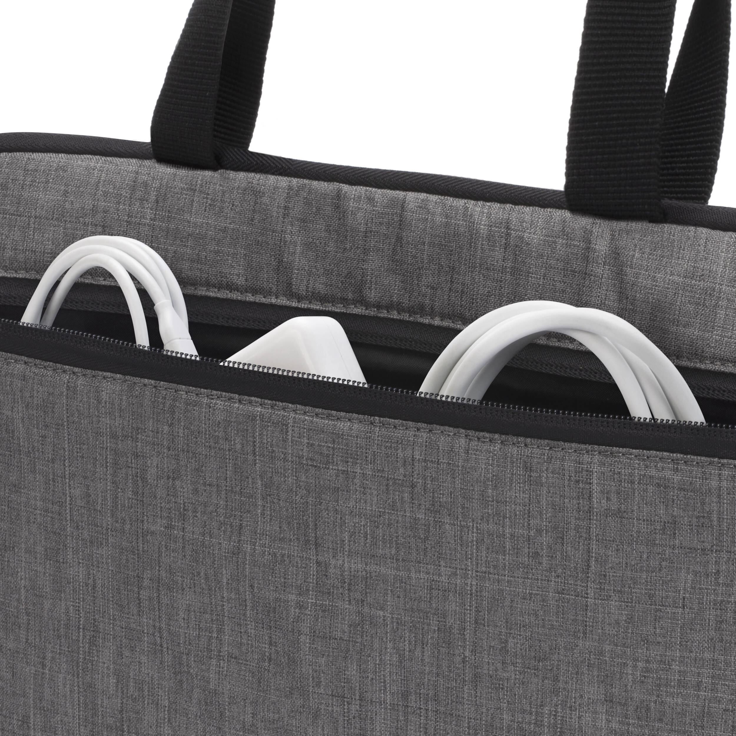 Incase Carry Zip Brief for 13" Laptop (Graphite) - Image 4