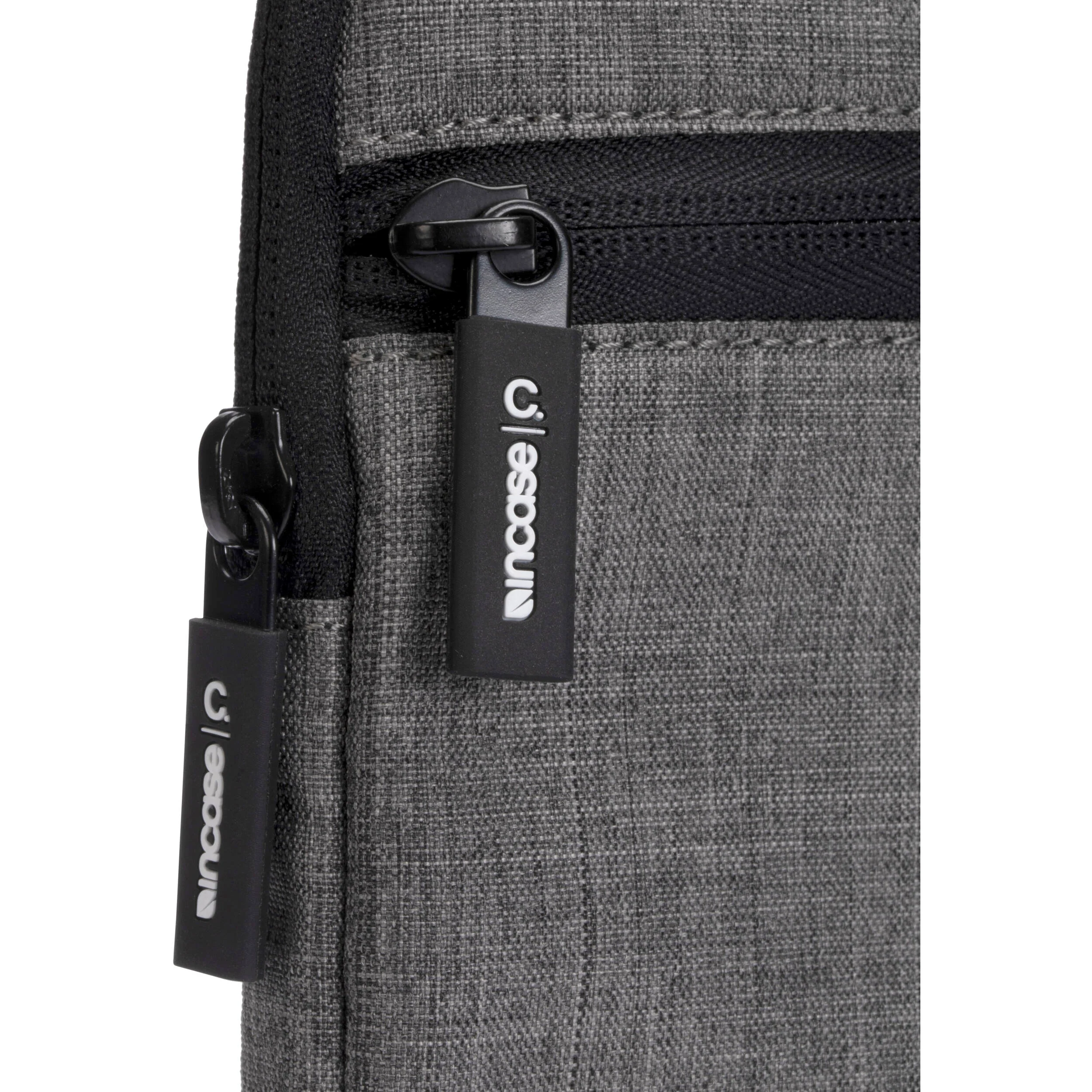 Incase Carry Zip Brief for 13" Laptop (Graphite) - Image 5