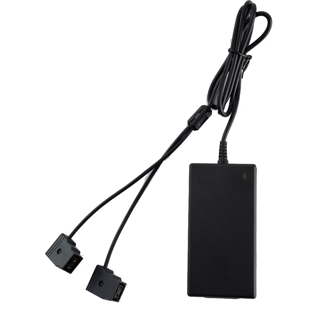 IndiPRO Tools 12V/6A AC Wall Plug to 2.1 and 2.5mm DC Y-Cable Adapter - Image 6