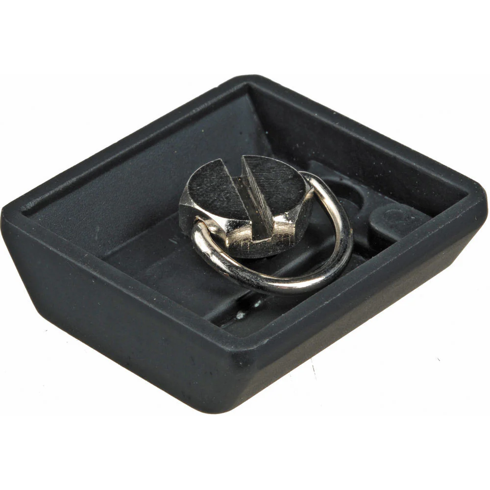 Induro SA-14S Quick Release Plate with 1/4" Screw for SA-0 & SA-01 Heads - Image 3