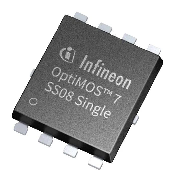 INFINEON IAUCN04S7N005ATMA1 Power MOSFET, N Channel, 40 V, 175 A, 500 &micro;ohm, TDSON, Surface Mount - Image 2